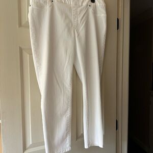 Chico's White Jeggings for Women